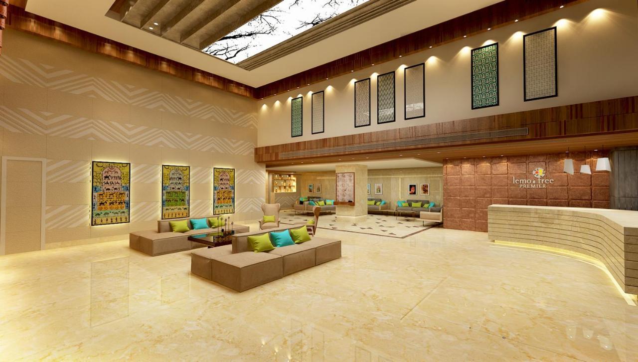 Lemon Tree Premier, Bhubaneswar Hotel Ngoại thất bức ảnh