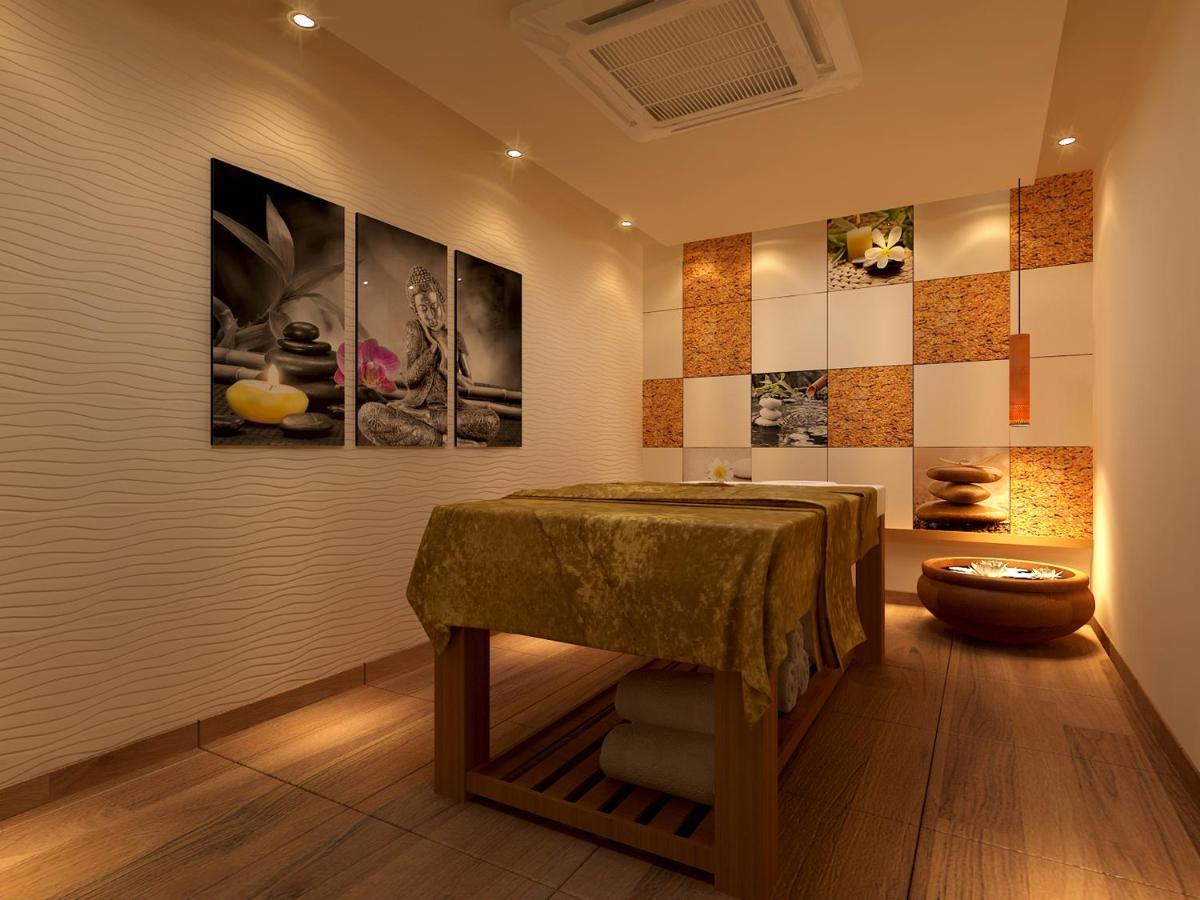 Lemon Tree Premier, Bhubaneswar Hotel Ngoại thất bức ảnh