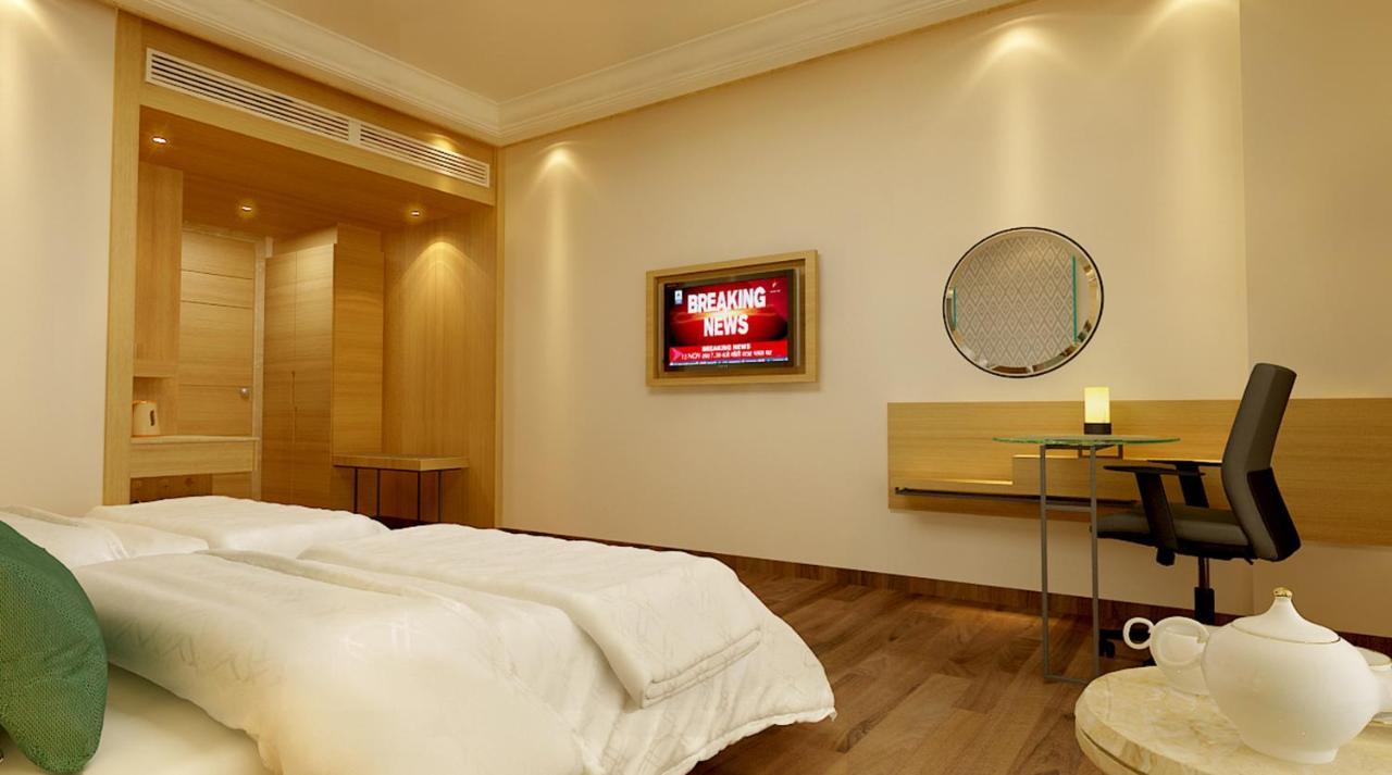 Lemon Tree Premier, Bhubaneswar Hotel Ngoại thất bức ảnh