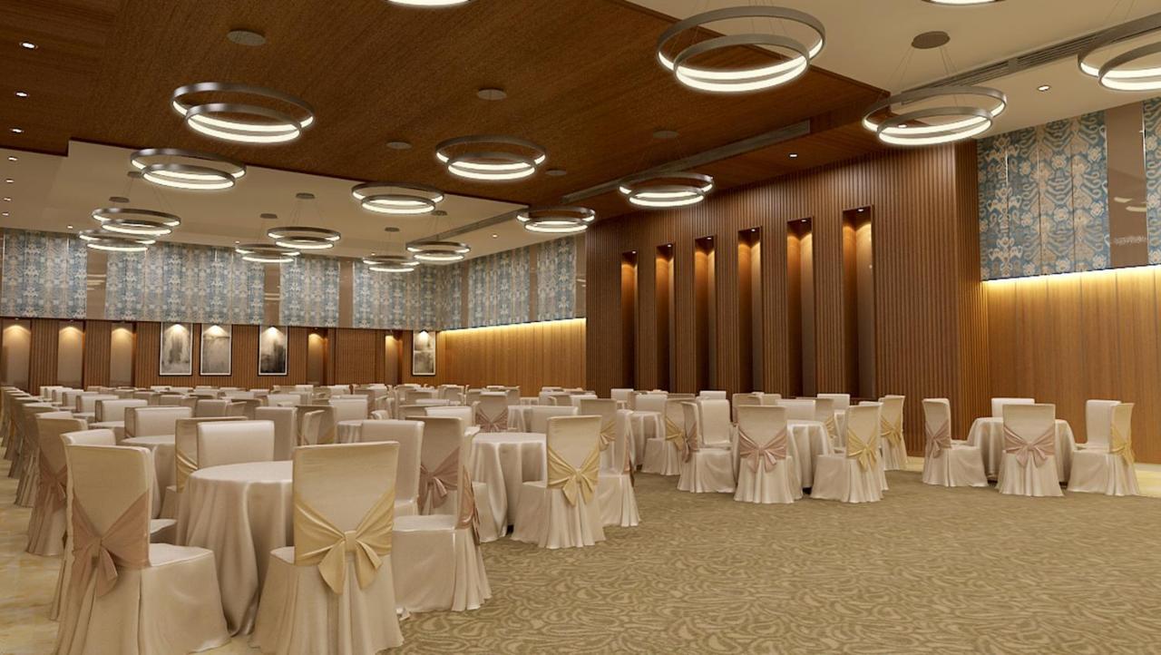 Lemon Tree Premier, Bhubaneswar Hotel Ngoại thất bức ảnh