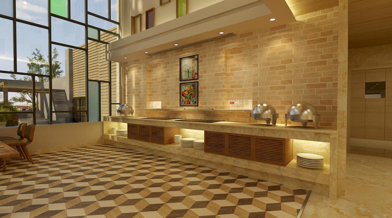 Lemon Tree Premier, Bhubaneswar Hotel Ngoại thất bức ảnh