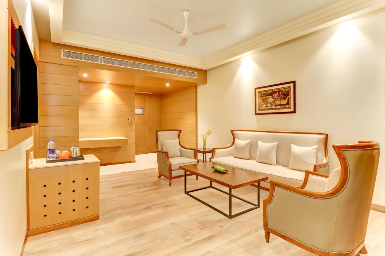 Lemon Tree Premier, Bhubaneswar Hotel Ngoại thất bức ảnh