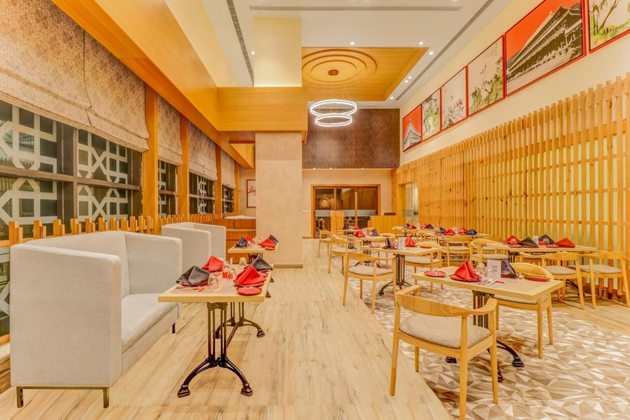 Lemon Tree Premier, Bhubaneswar Hotel Ngoại thất bức ảnh