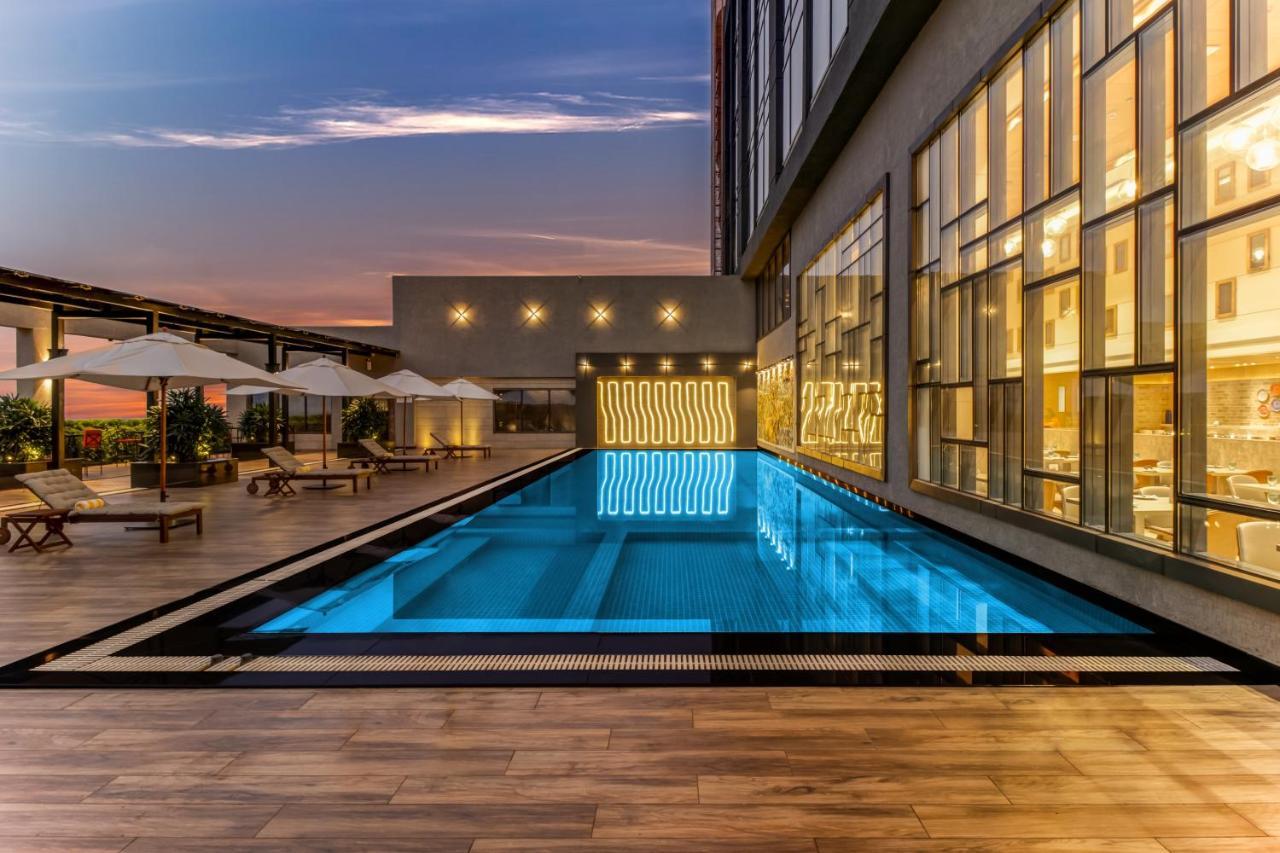 Lemon Tree Premier, Bhubaneswar Hotel Ngoại thất bức ảnh