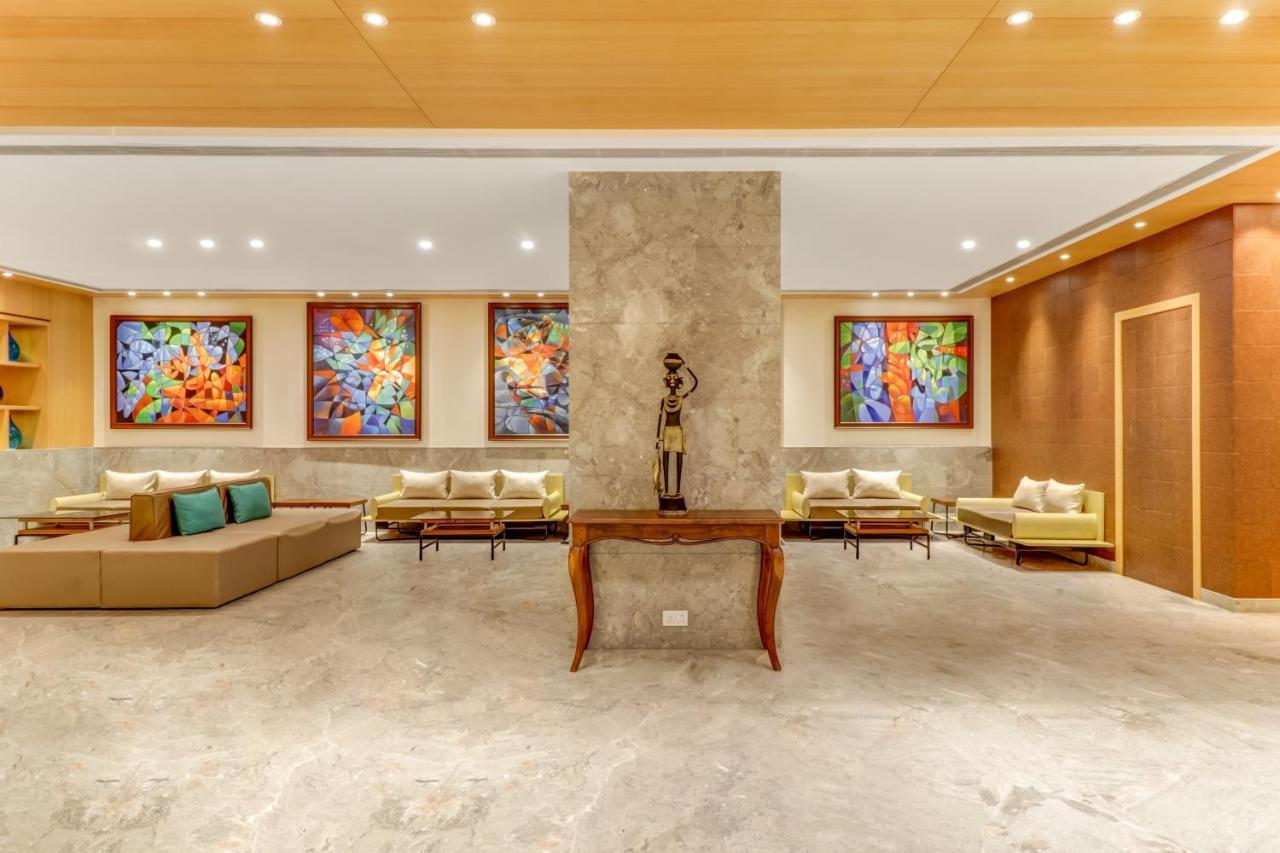 Lemon Tree Premier, Bhubaneswar Hotel Ngoại thất bức ảnh