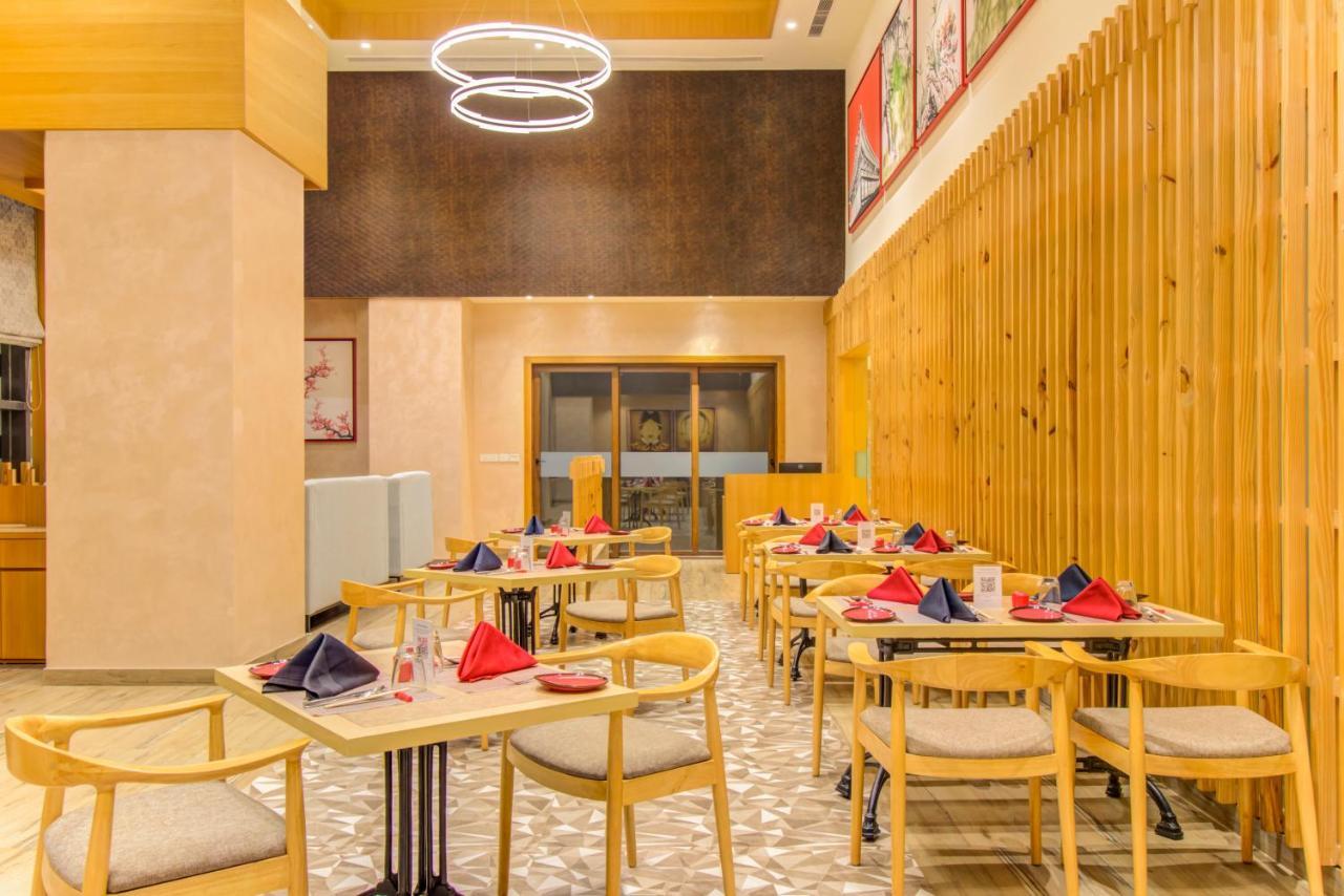 Lemon Tree Premier, Bhubaneswar Hotel Ngoại thất bức ảnh