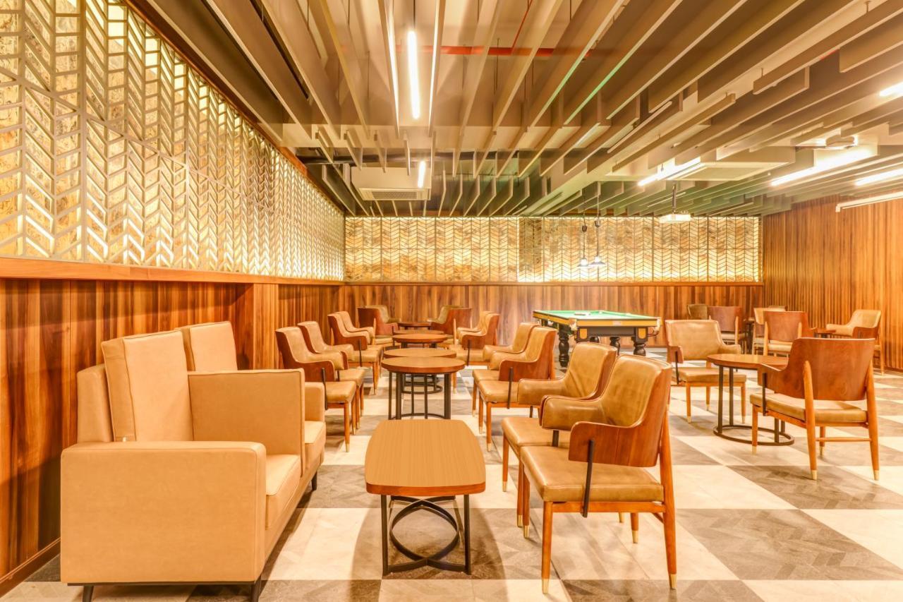 Lemon Tree Premier, Bhubaneswar Hotel Ngoại thất bức ảnh