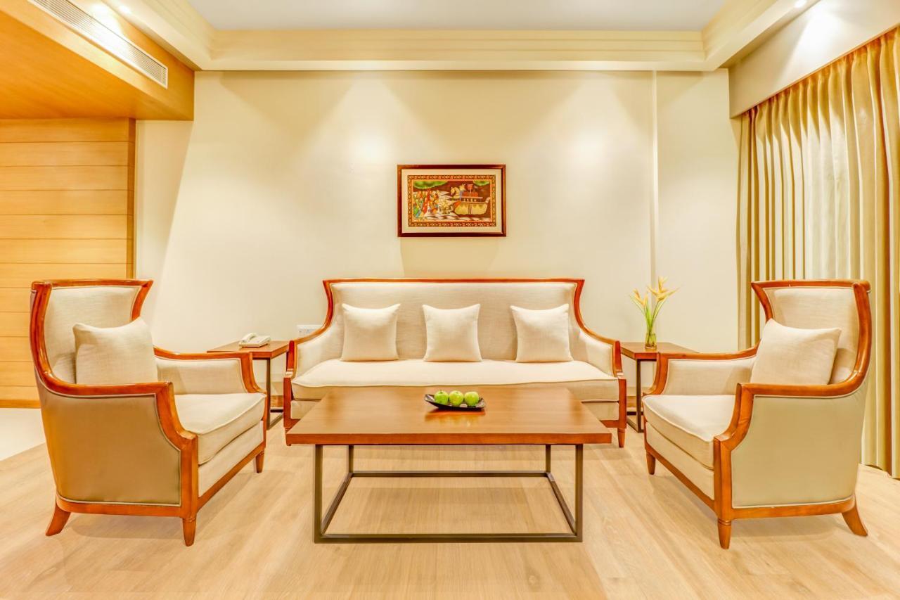 Lemon Tree Premier, Bhubaneswar Hotel Ngoại thất bức ảnh