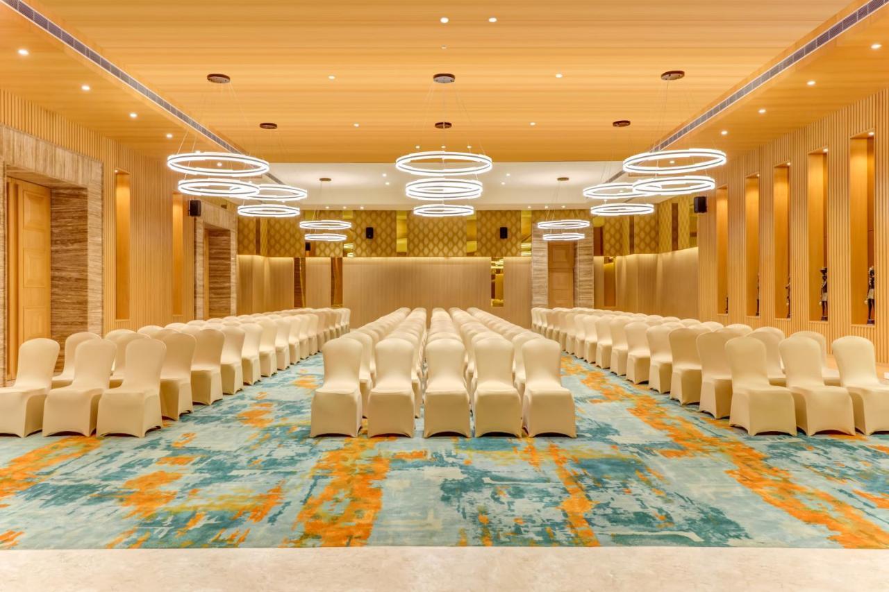 Lemon Tree Premier, Bhubaneswar Hotel Ngoại thất bức ảnh