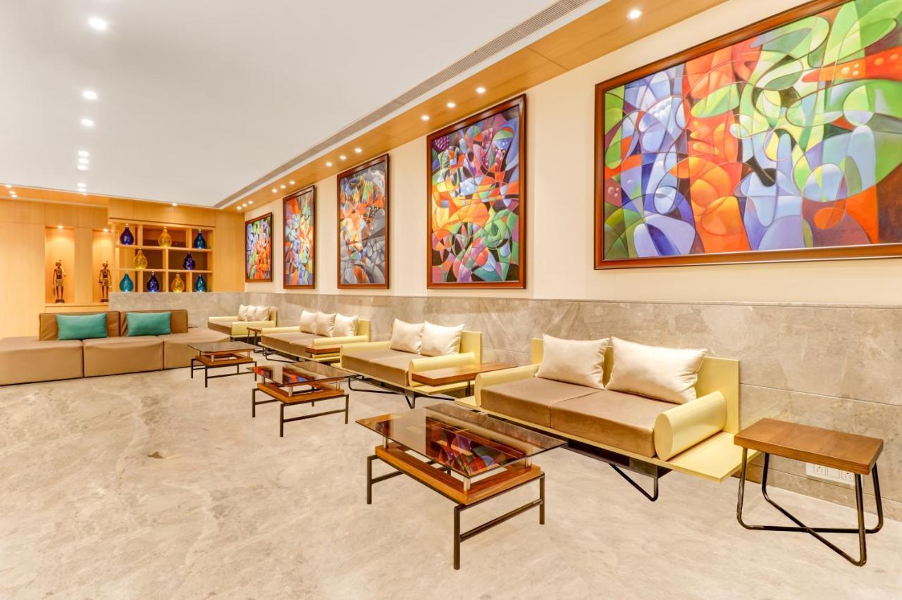 Lemon Tree Premier, Bhubaneswar Hotel Ngoại thất bức ảnh